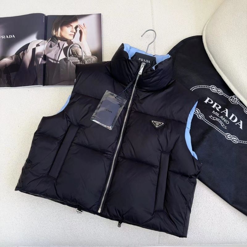 Prada Down Jackets